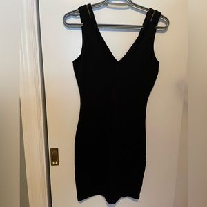ZARA Little Black Dress Size Small